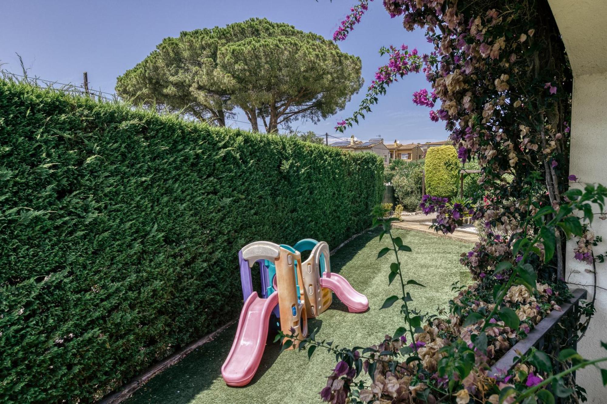 Fantastic Family Villa L'Estartit Exterior photo